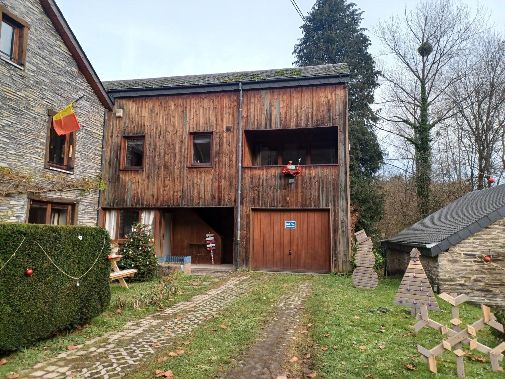 Au Vieux Lavoir Alle Buitenkant foto
